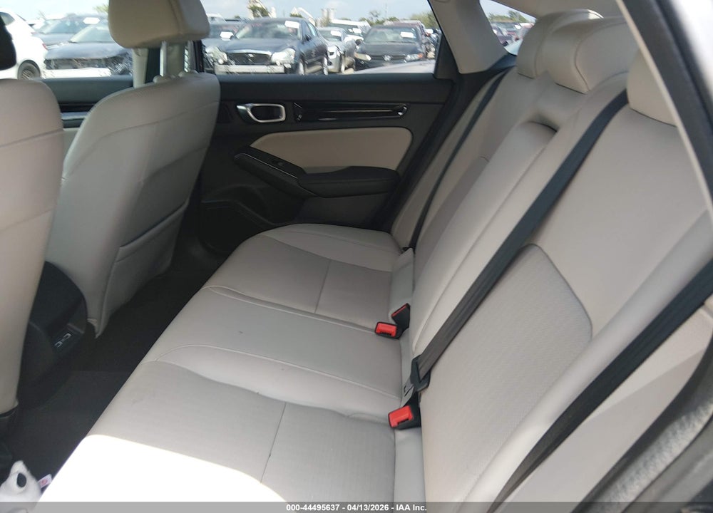 2024 HONDA CIVIC TOURING VIN: 2HGFE1F94RH312274