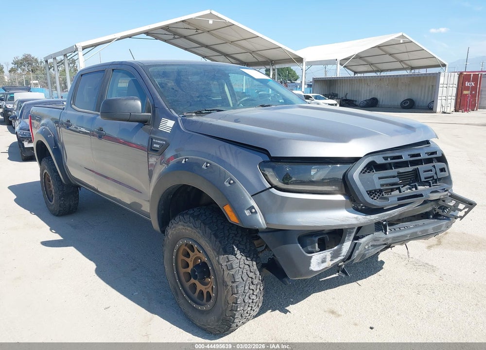 2021 FORD RANGER XL VIN: 1FTER4EH3MLD51006