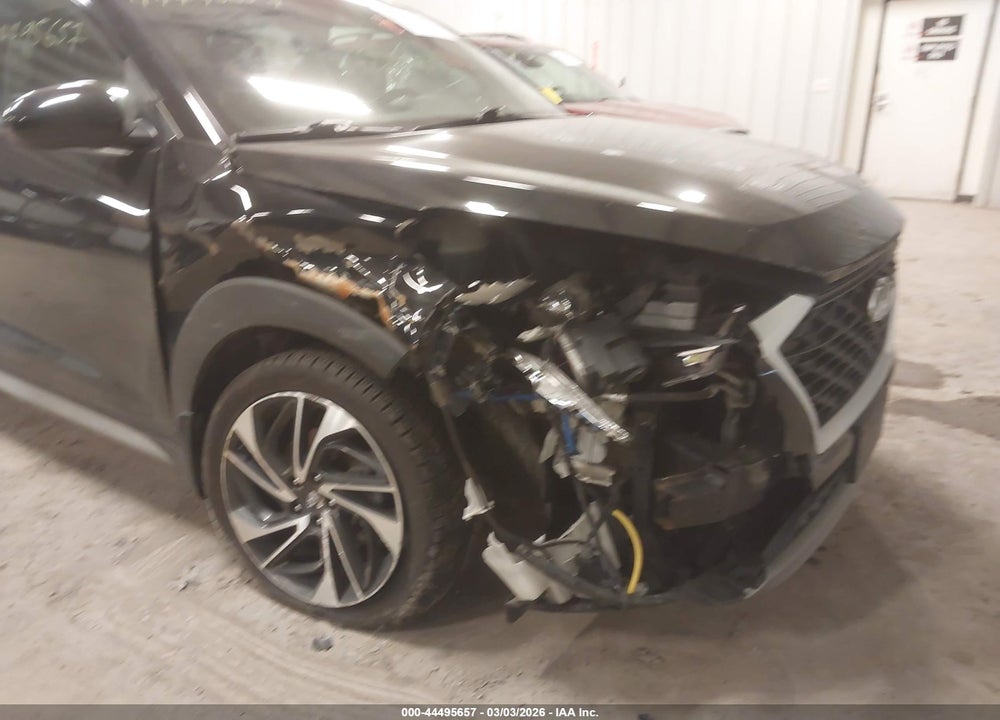 2019 HYUNDAI TUCSON SPORT VIN: KM8J3CALXKU929951