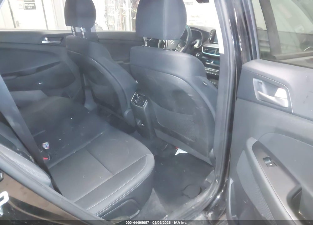 2019 HYUNDAI TUCSON SPORT VIN: KM8J3CALXKU929951