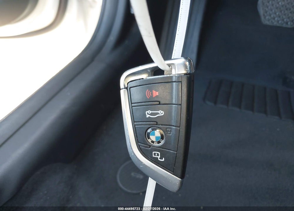 2019 BMW 330I VIN: WBA5R1C59KAK09627