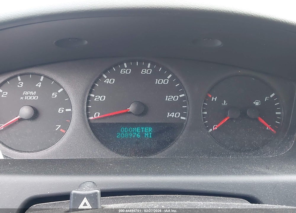 2013 CHEVROLET IMPALA LS VIN: 2G1WF5E33D1104994
