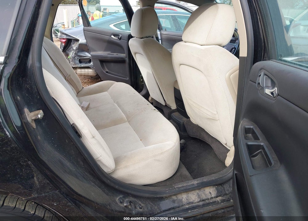 2013 CHEVROLET IMPALA LS VIN: 2G1WF5E33D1104994