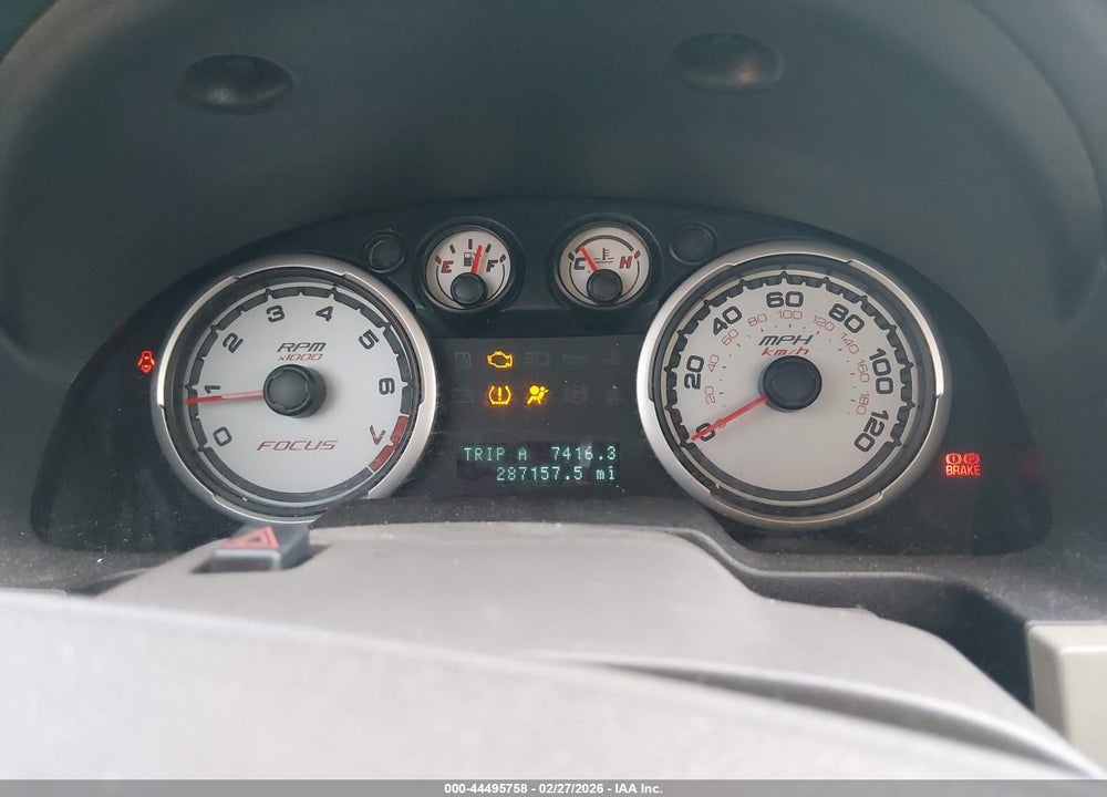 2008 FORD FOCUS SE/SES VIN: 1FAHP35N48W121522