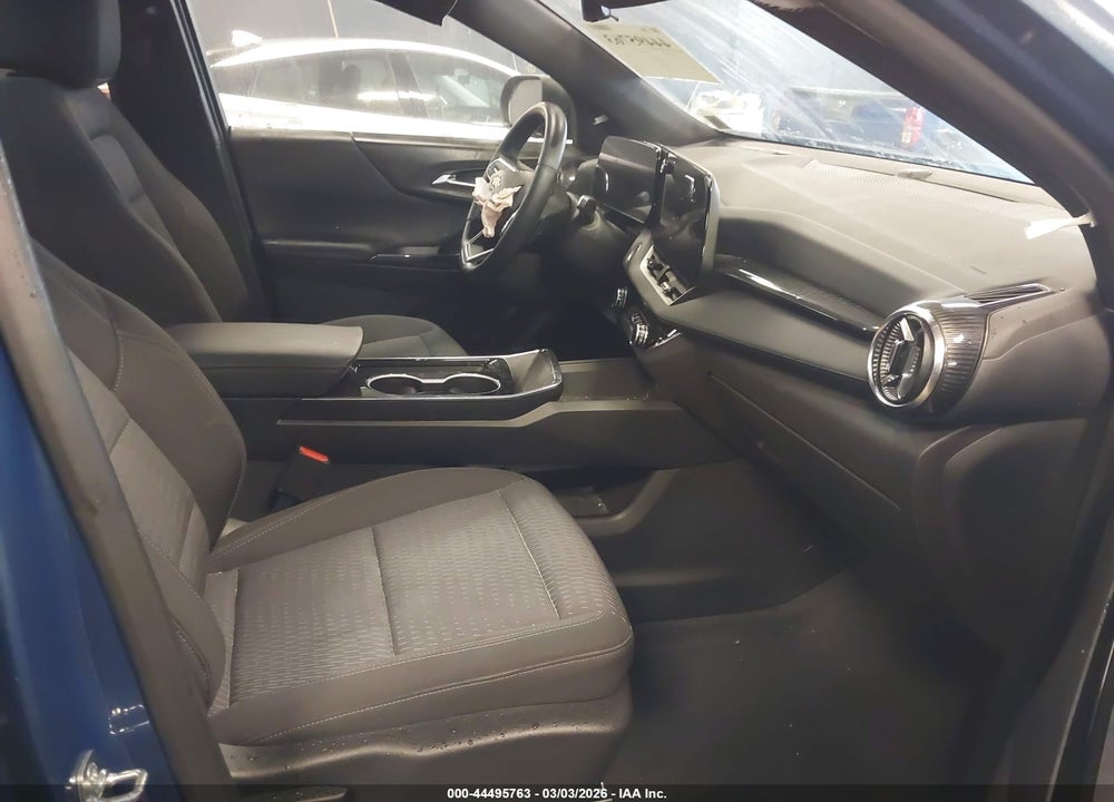 2025 CHEVROLET EQUINOX AWD LT VIN: 3GNAXPEG8SL149011