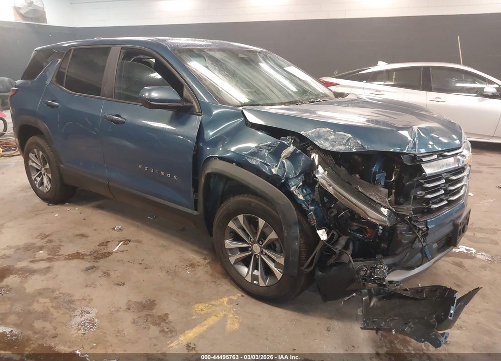 2025 CHEVROLET EQUINOX AWD LT VIN: 3GNAXPEG8SL149011