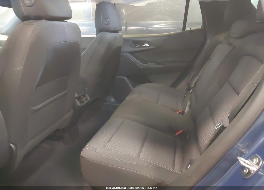 2025 CHEVROLET EQUINOX AWD LT VIN: 3GNAXPEG8SL149011
