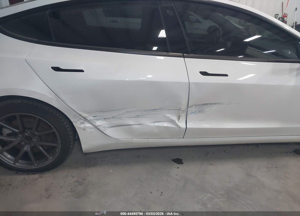 2021 TESLA MODEL 3 LONG RANGE DUAL MOTOR ALL-WHEEL DRIVE VIN: 5YJ3E1EB9MF015473
