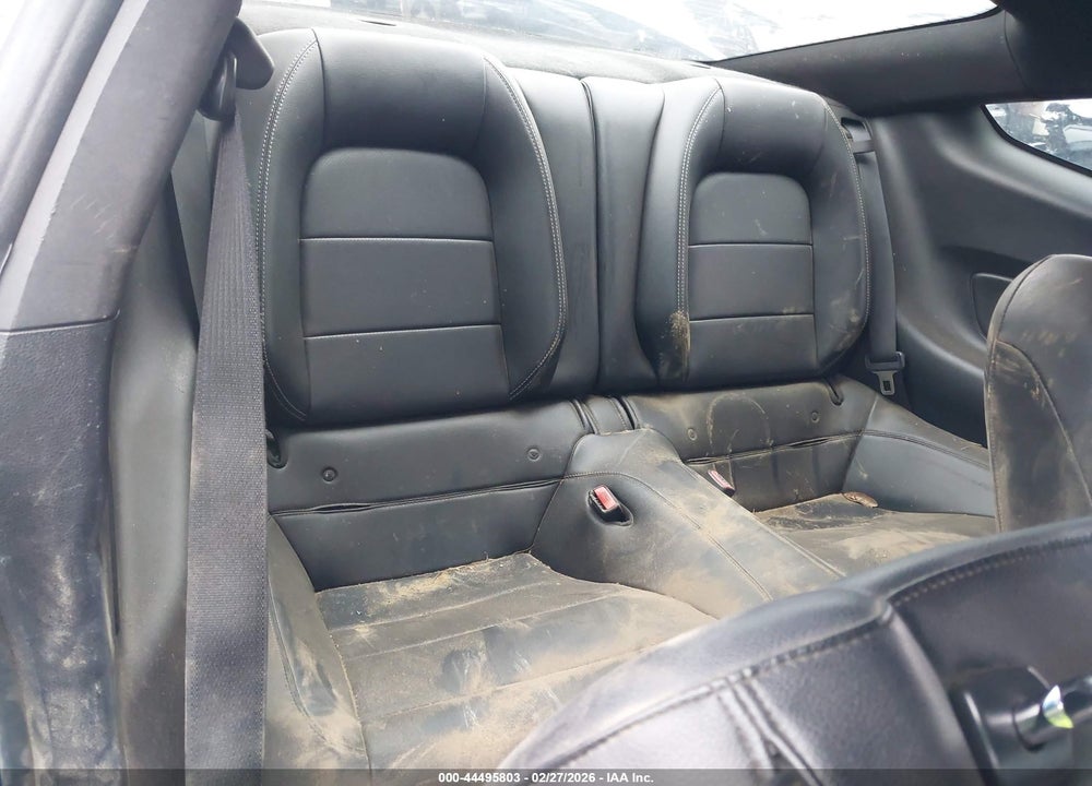 2017 FORD MUSTANG ECOBOOST VIN: 1FA6P8TH1H5212156