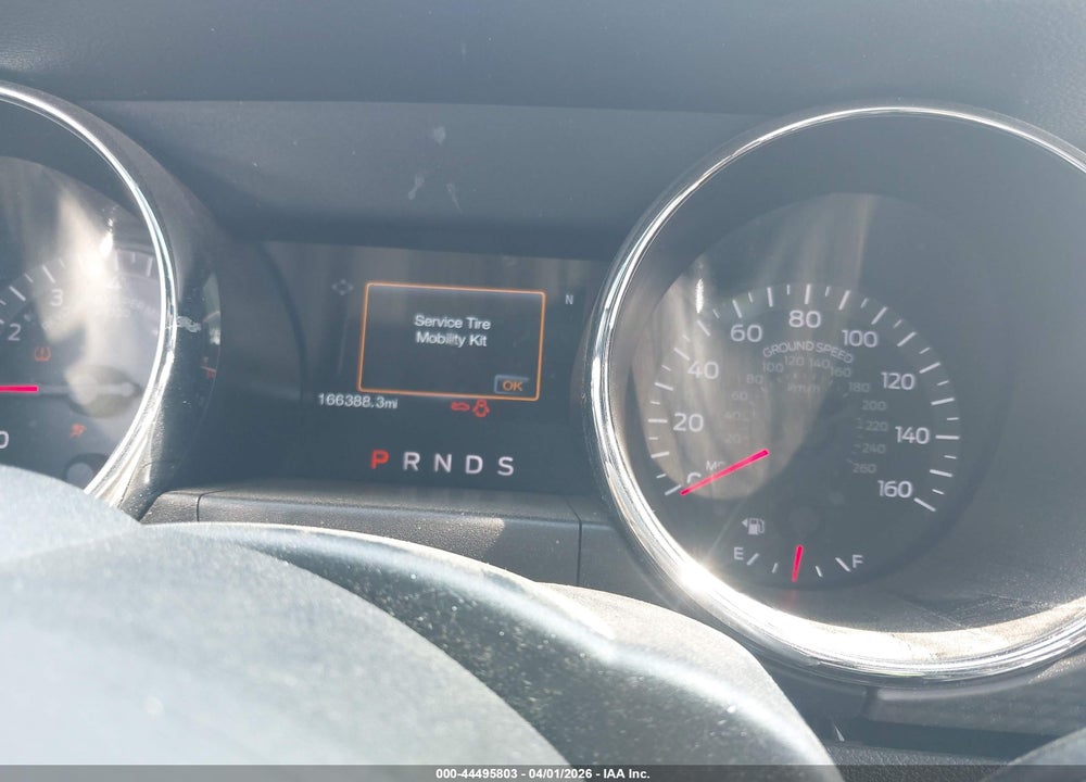 2017 FORD MUSTANG ECOBOOST VIN: 1FA6P8TH1H5212156