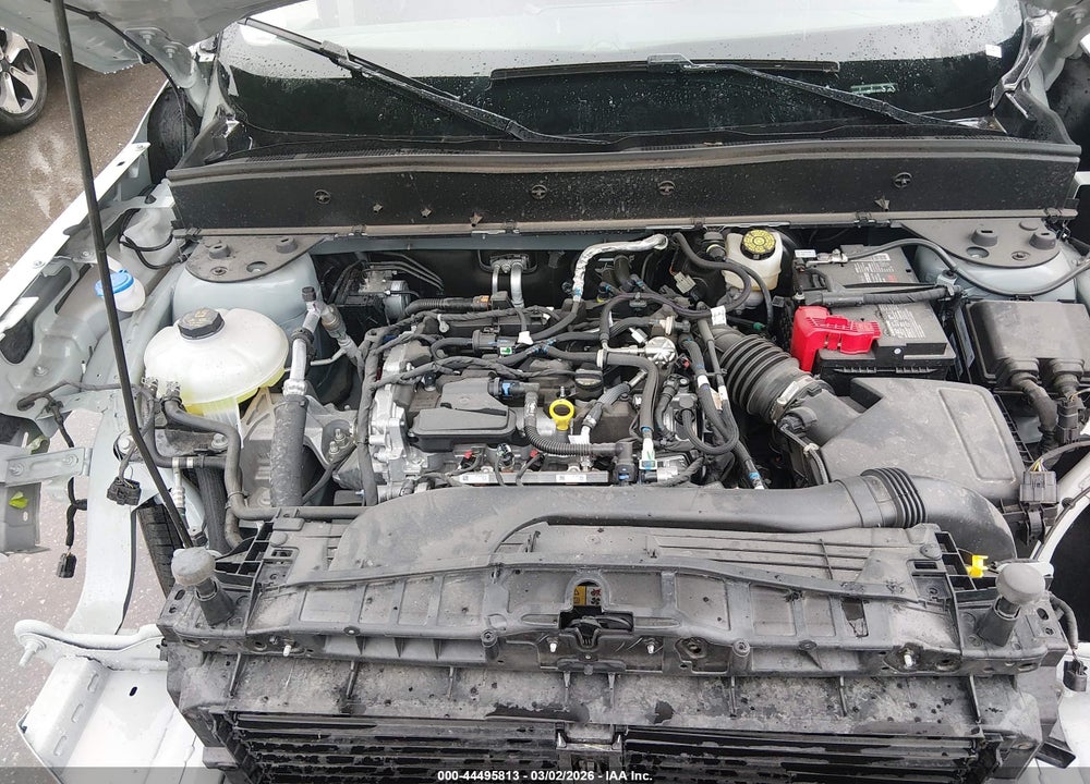 2024 FORD BRONCO SPORT OUTER BANKS VIN: 3FMCR9C60RRF49780