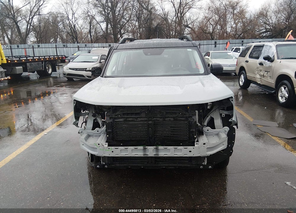 2024 FORD BRONCO SPORT OUTER BANKS VIN: 3FMCR9C60RRF49780
