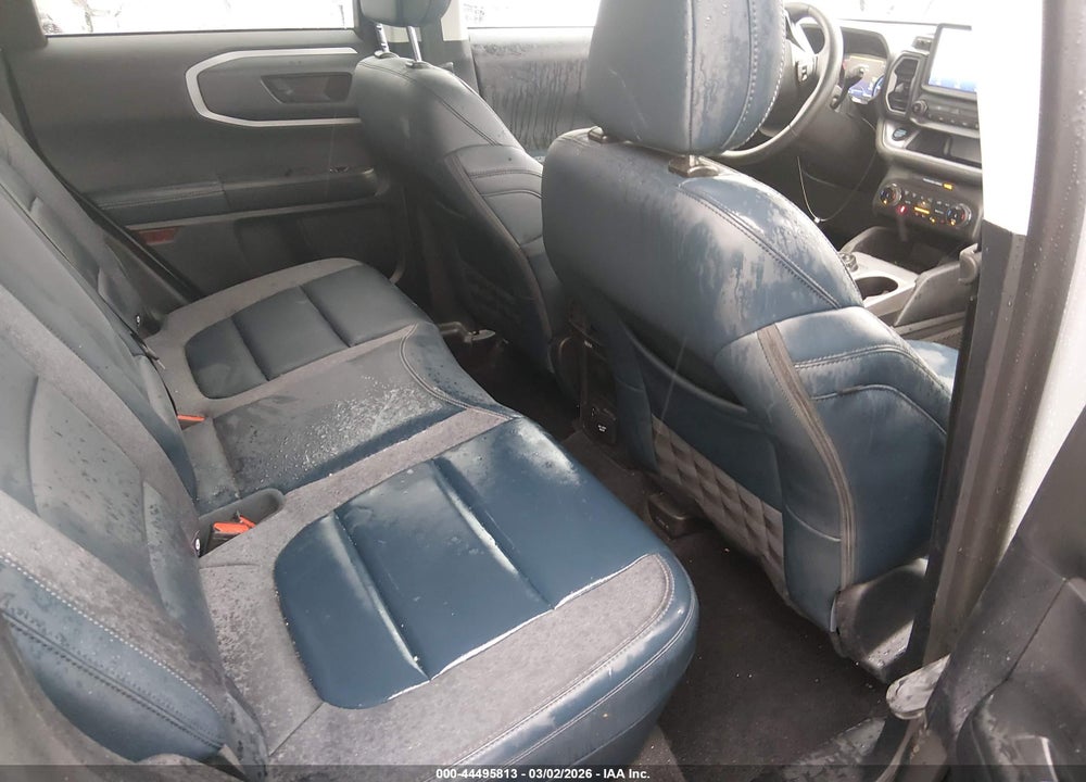 2024 FORD BRONCO SPORT OUTER BANKS VIN: 3FMCR9C60RRF49780