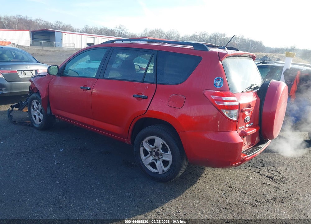 2010 TOYOTA RAV4 VIN: 2T3ZF4DV5AW026271