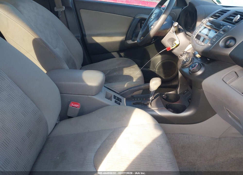 2010 TOYOTA RAV4 VIN: 2T3ZF4DV5AW026271