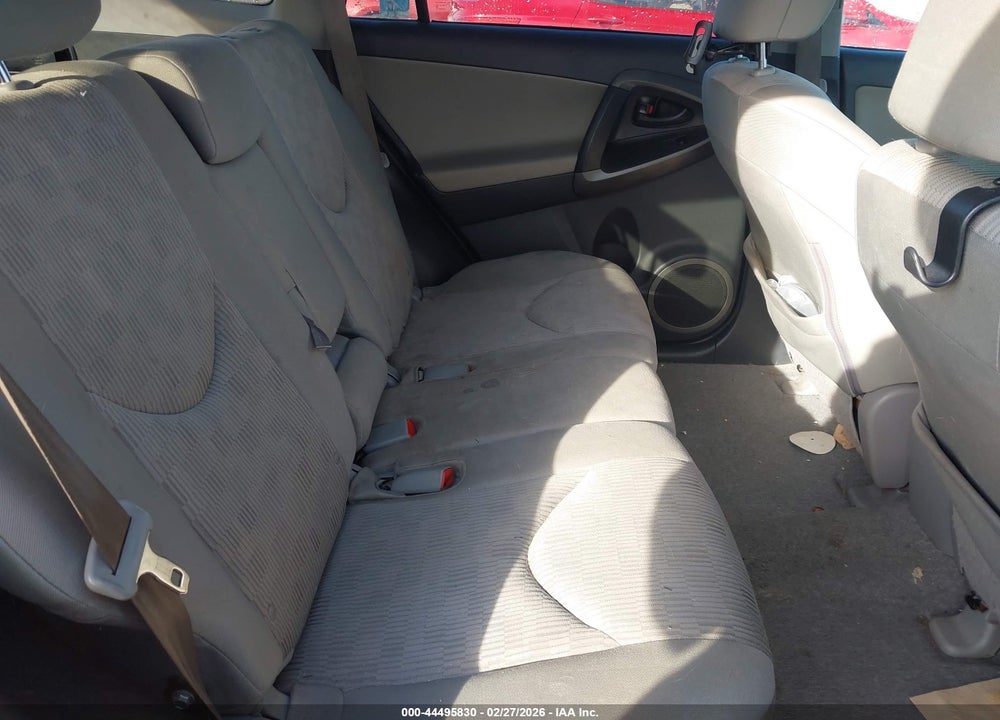 2010 TOYOTA RAV4 VIN: 2T3ZF4DV5AW026271