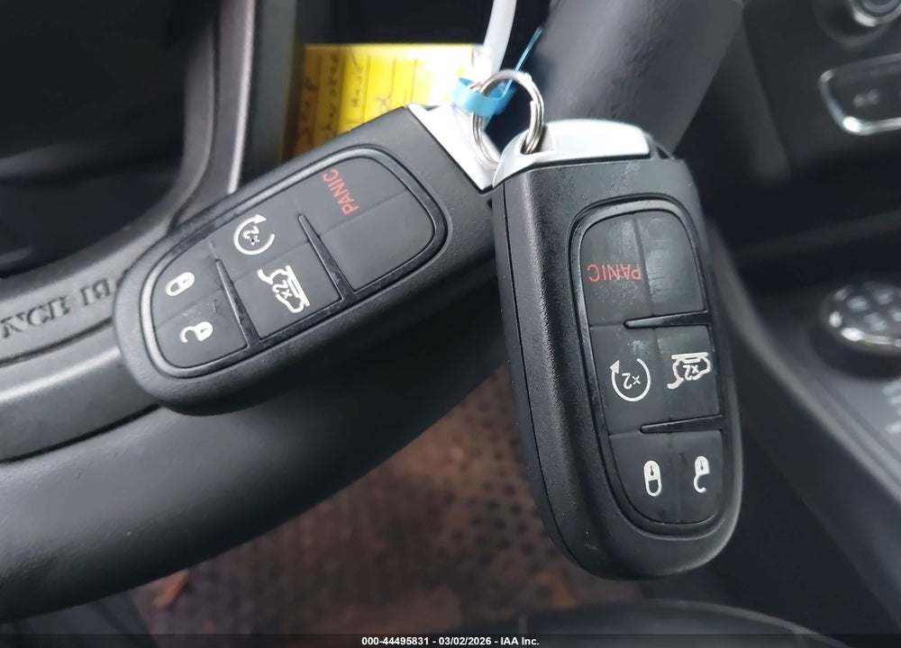 2021 JEEP CHEROKEE TRAILHAWK 4X4 VIN: 1C4PJMBX5MD253326