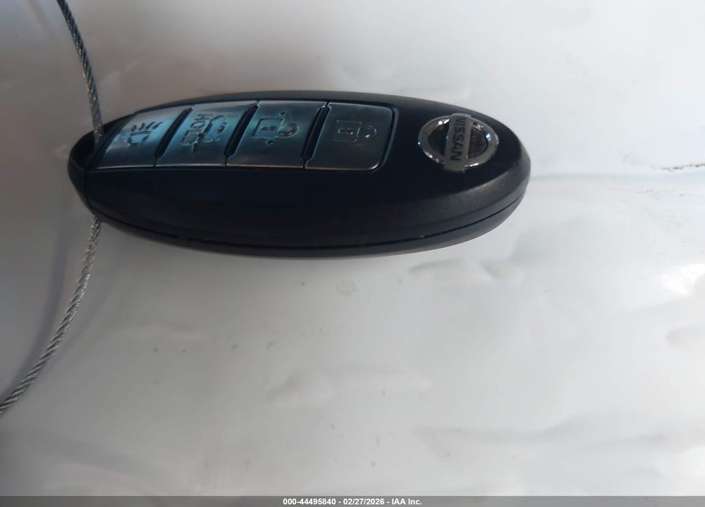 2015 NISSAN SENTRA SV VIN: 3N1AB7AP1FL686163