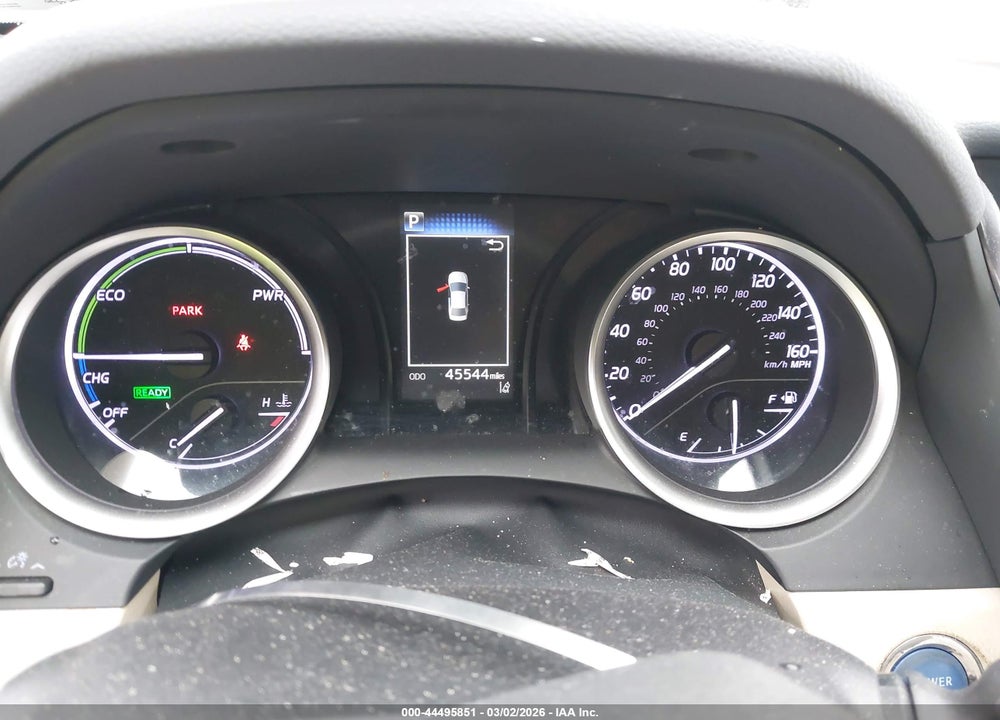2021 TOYOTA CAMRY LE HYBRID VIN: 4T1C31AK8MU548428