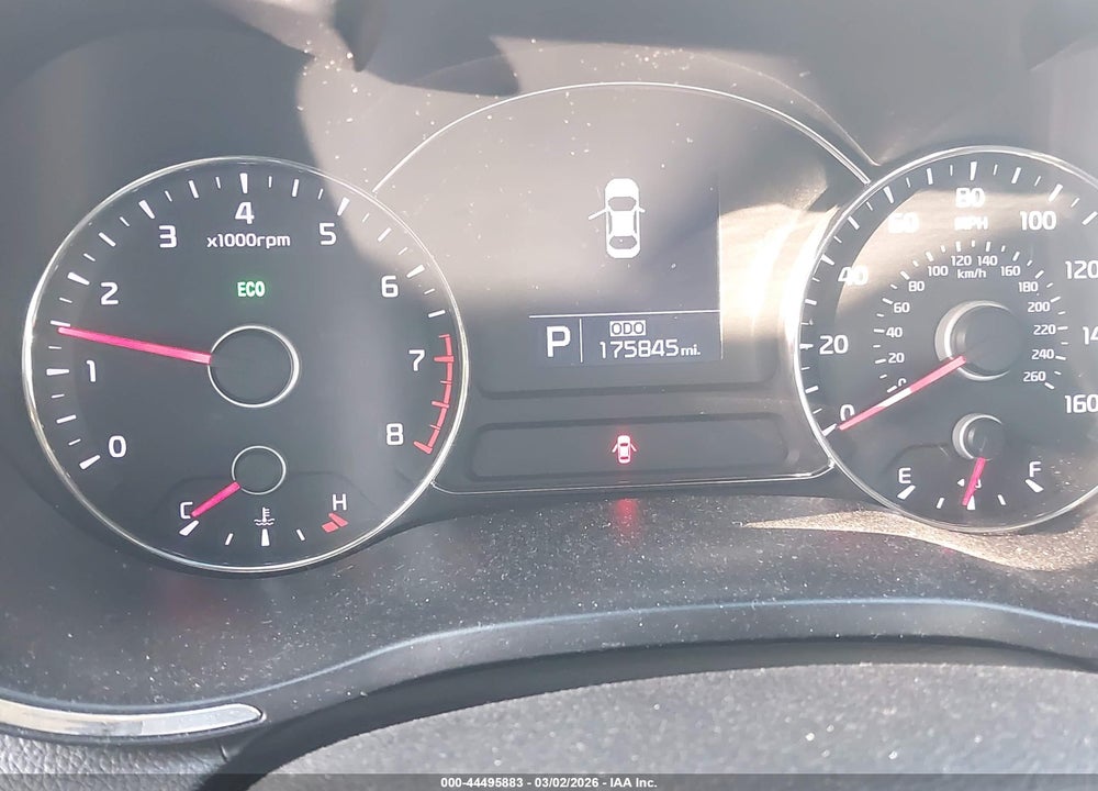 2014 KIA FORTE EX VIN: KNAFX4A81E5122911
