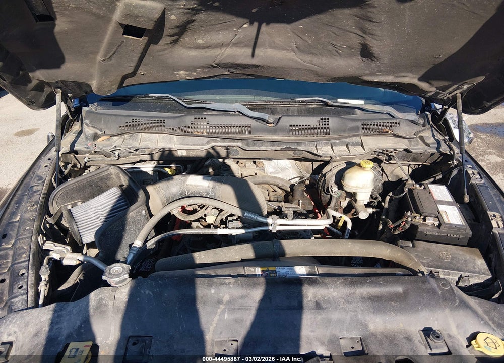 2014 RAM 1500 EXPRESS VIN: 3C6JR6AT2EG174328