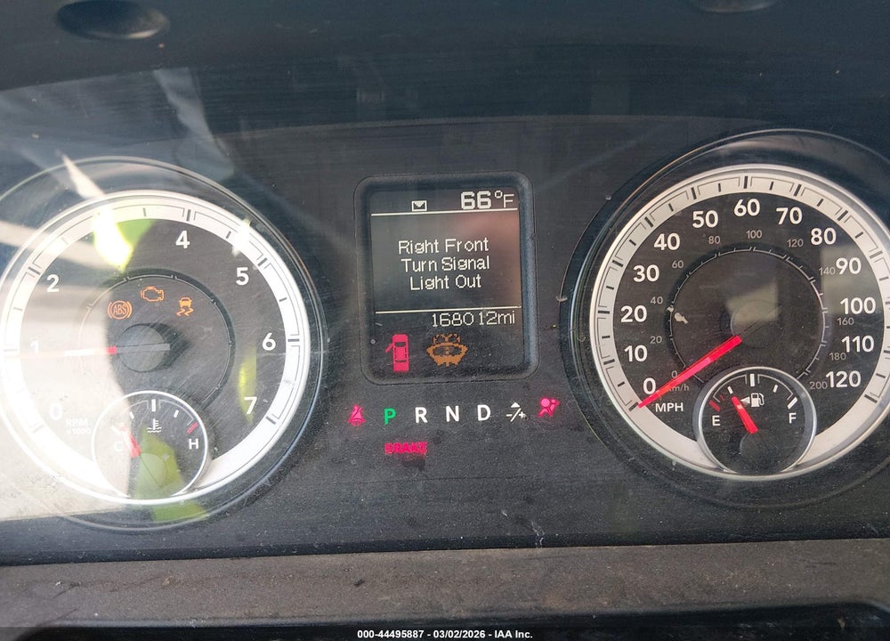 2014 RAM 1500 EXPRESS VIN: 3C6JR6AT2EG174328