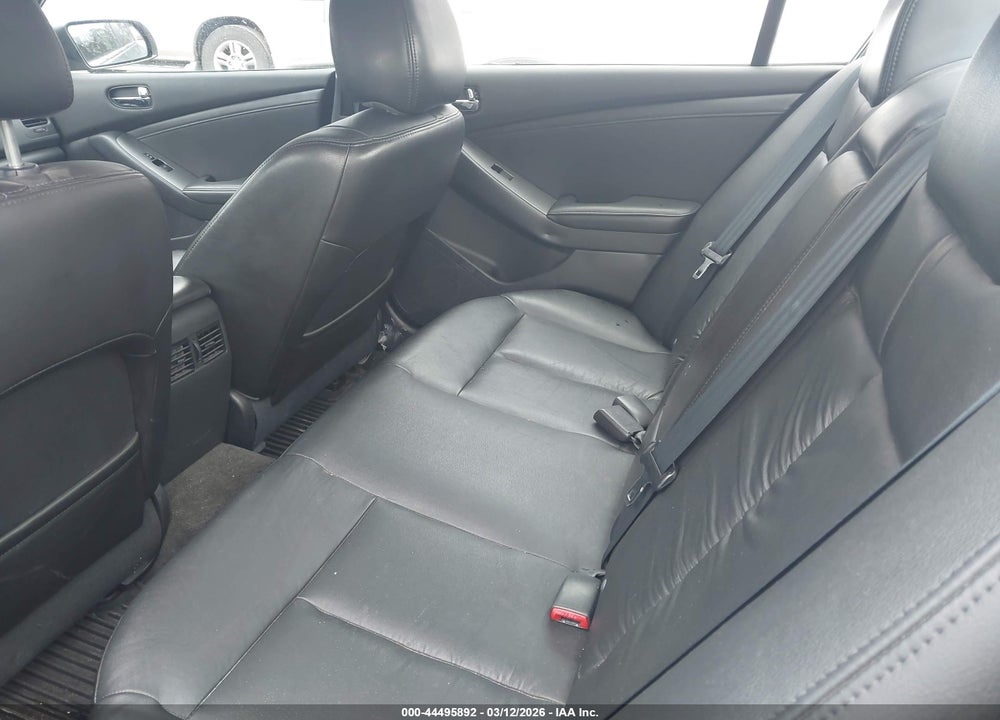 2011 NISSAN ALTIMA 3.5 SR VIN: 1N4BL2AP3BN433945