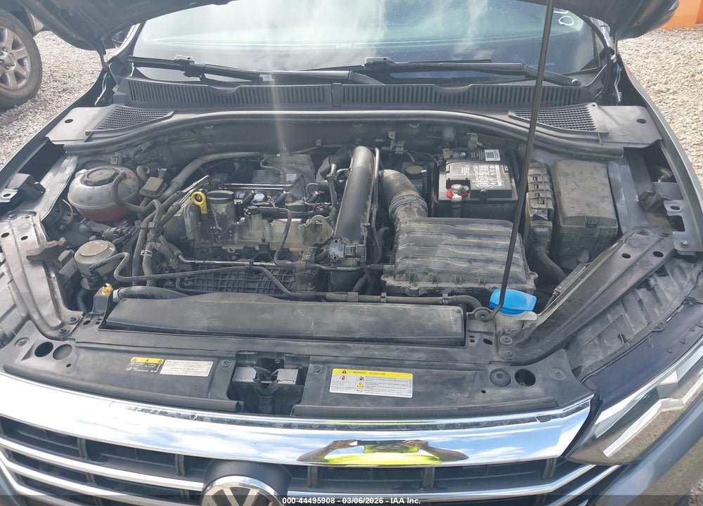 2021 VOLKSWAGEN JETTA 1.4T R-LINE/1.4T S/1.4T SE VIN: 3VWC57BU8MM069770