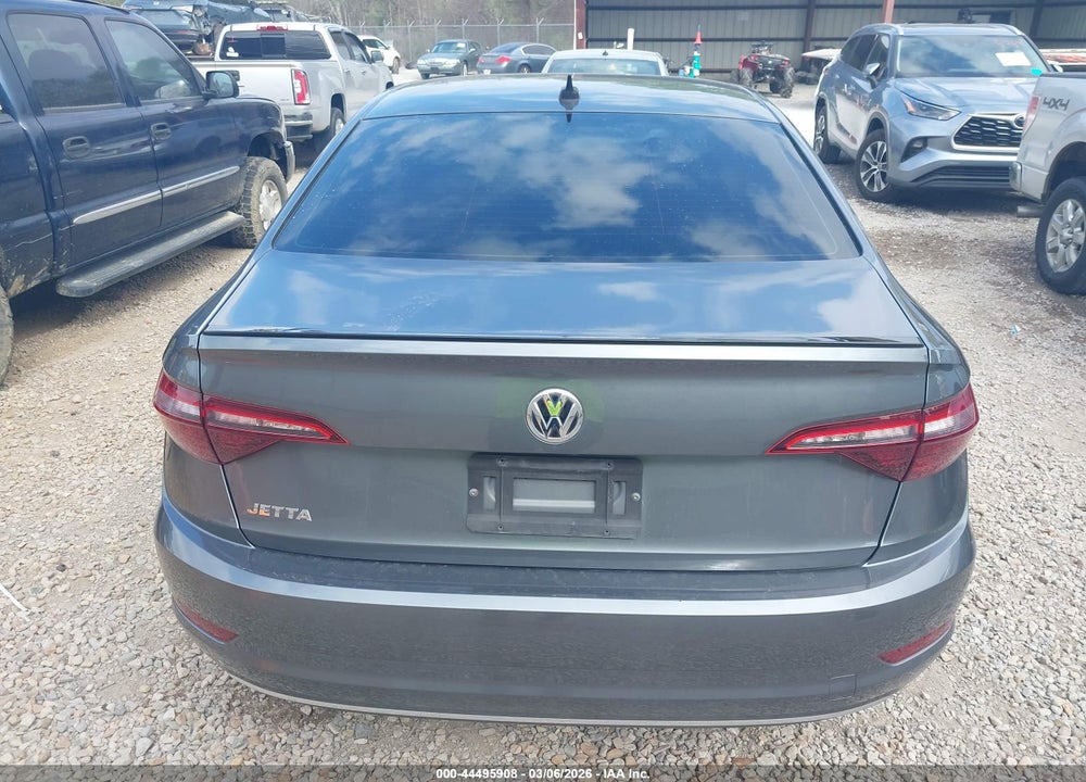 2021 VOLKSWAGEN JETTA 1.4T R-LINE/1.4T S/1.4T SE VIN: 3VWC57BU8MM069770