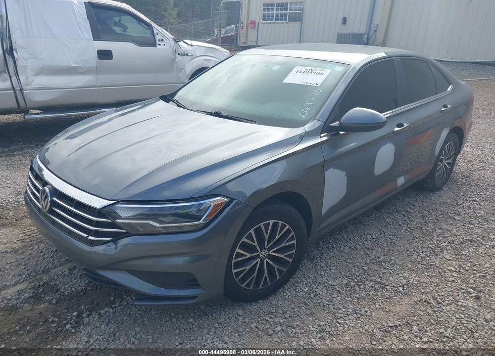 2021 VOLKSWAGEN JETTA 1.4T R-LINE/1.4T S/1.4T SE VIN: 3VWC57BU8MM069770