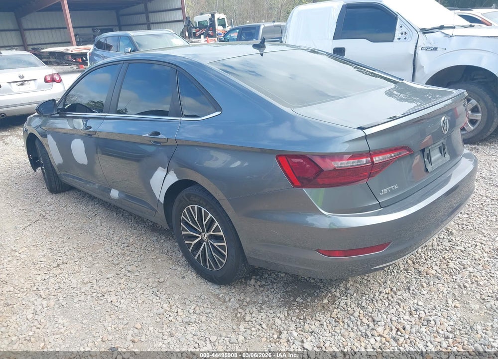 2021 VOLKSWAGEN JETTA 1.4T R-LINE/1.4T S/1.4T SE VIN: 3VWC57BU8MM069770