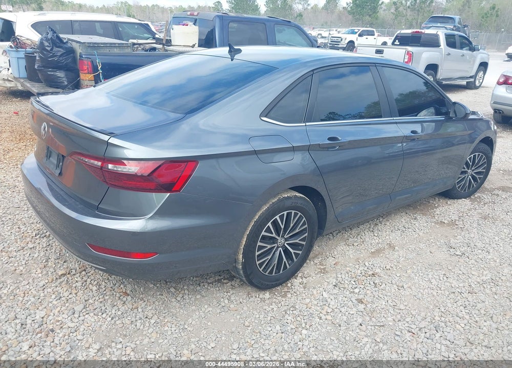 2021 VOLKSWAGEN JETTA 1.4T R-LINE/1.4T S/1.4T SE VIN: 3VWC57BU8MM069770