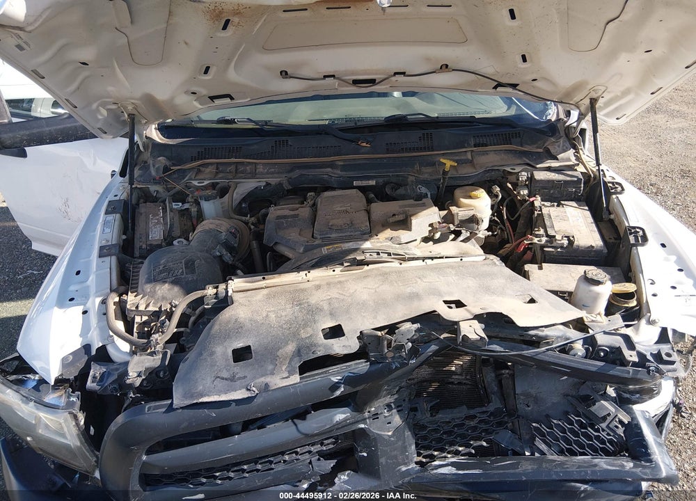 2018 RAM 3500 CHASSIS TRADESMAN/SLT/LAIE VIN: 3C7WRTCL8JG147349
