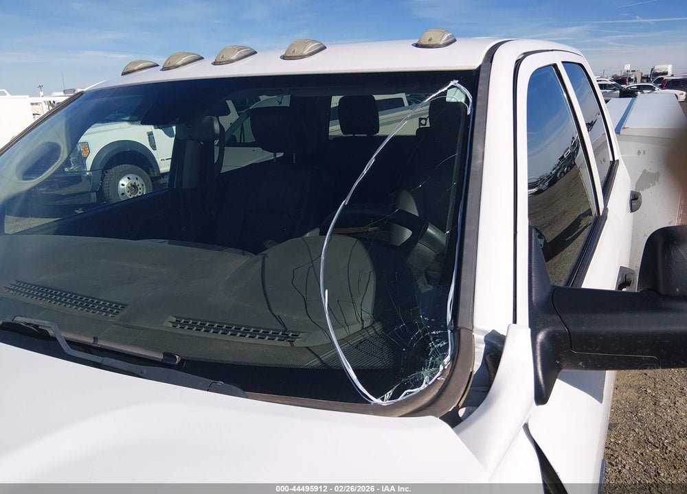 2018 RAM 3500 CHASSIS TRADESMAN/SLT/LAIE VIN: 3C7WRTCL8JG147349