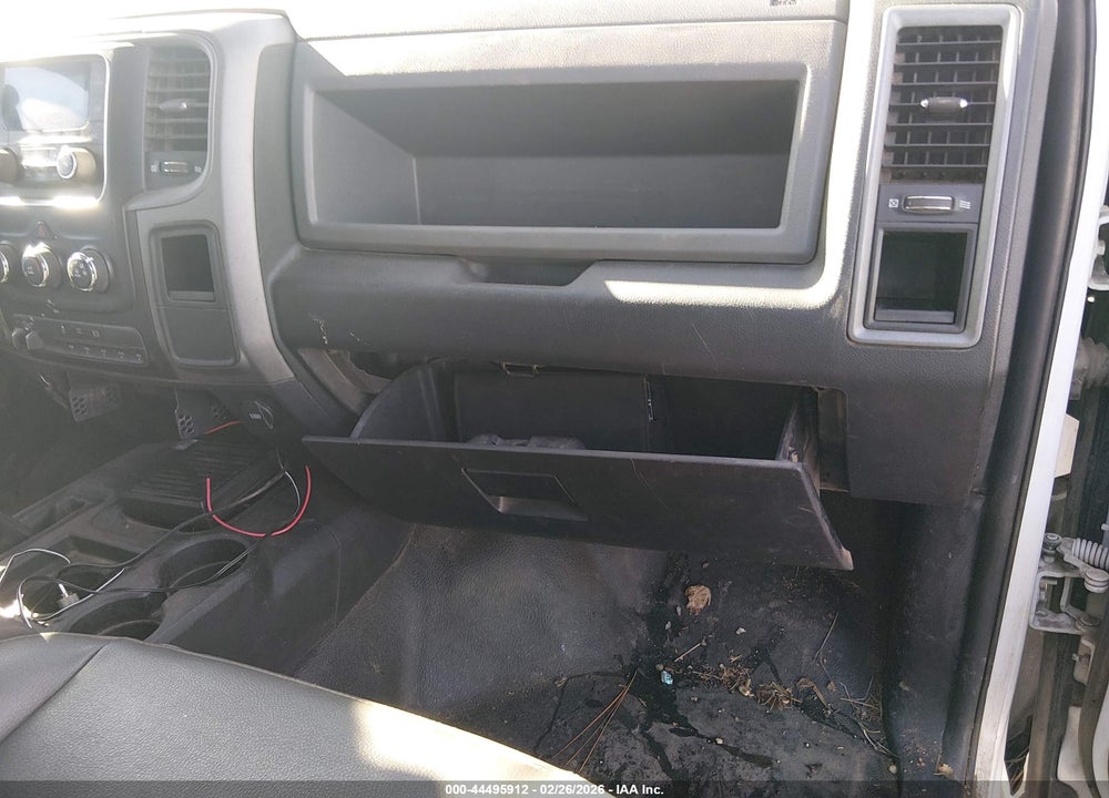 2018 RAM 3500 CHASSIS TRADESMAN/SLT/LAIE VIN: 3C7WRTCL8JG147349