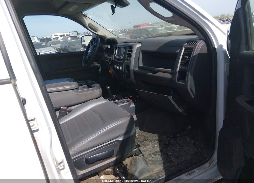 2018 RAM 3500 CHASSIS TRADESMAN/SLT/LAIE VIN: 3C7WRTCL8JG147349