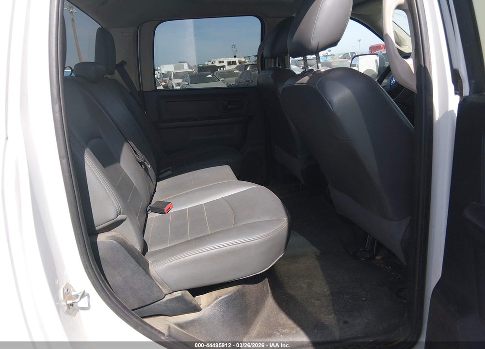 2018 RAM 3500 CHASSIS TRADESMAN/SLT/LAIE VIN: 3C7WRTCL8JG147349