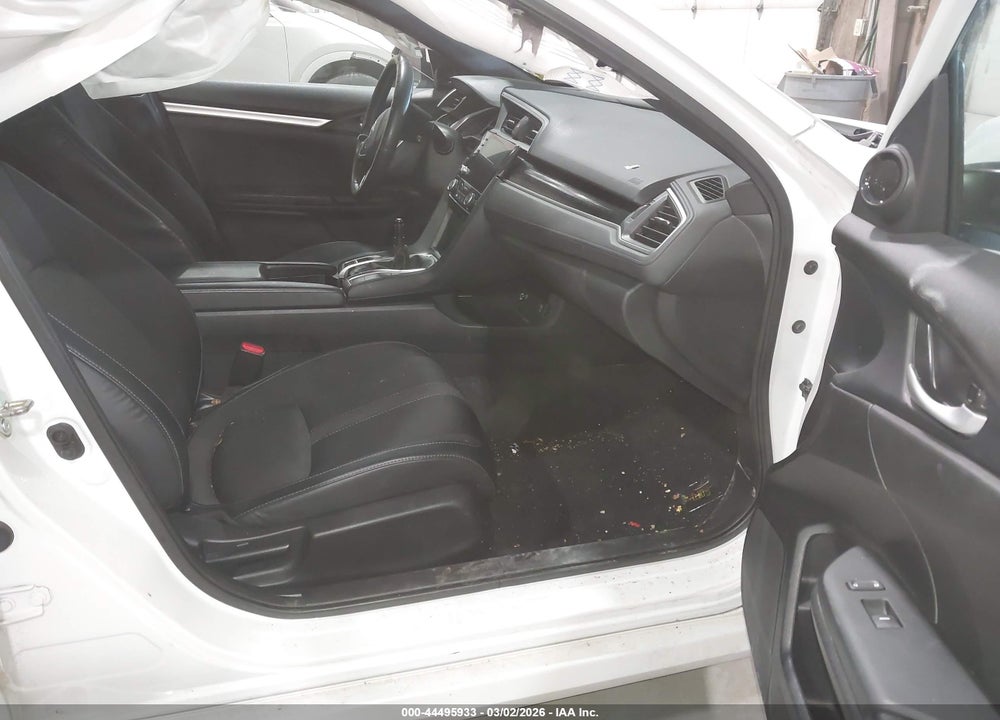 2020 HONDA CIVIC SPORT VIN: 2HGFC2E88LH514224