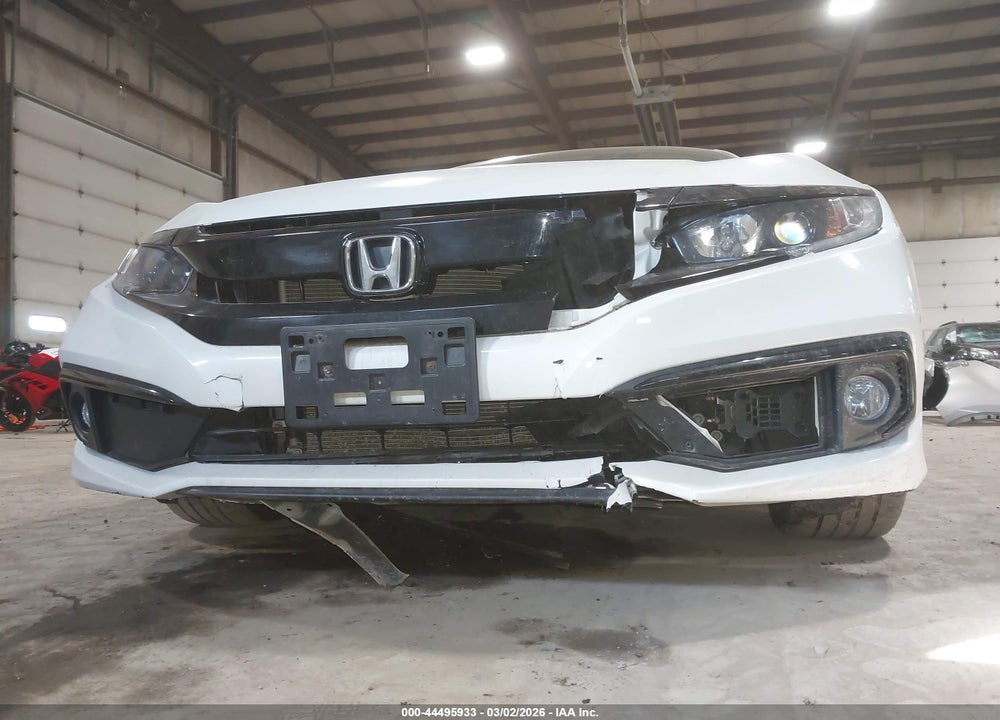 2020 HONDA CIVIC SPORT VIN: 2HGFC2E88LH514224