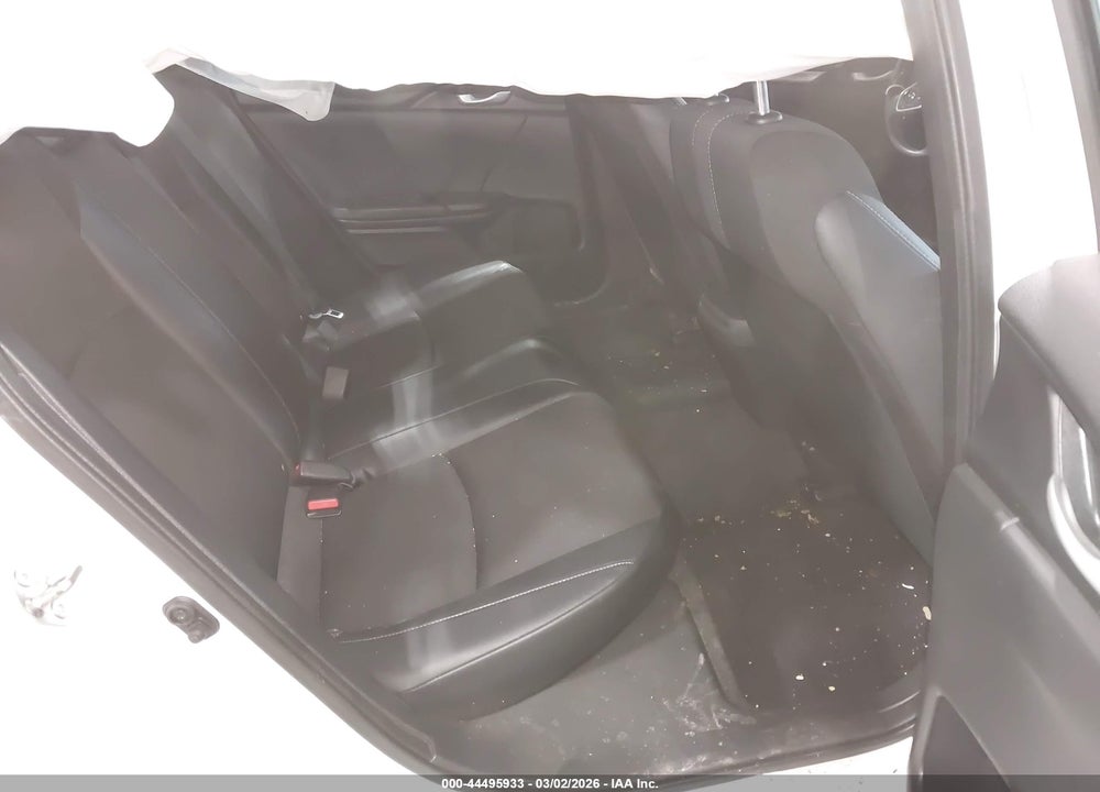 2020 HONDA CIVIC SPORT VIN: 2HGFC2E88LH514224