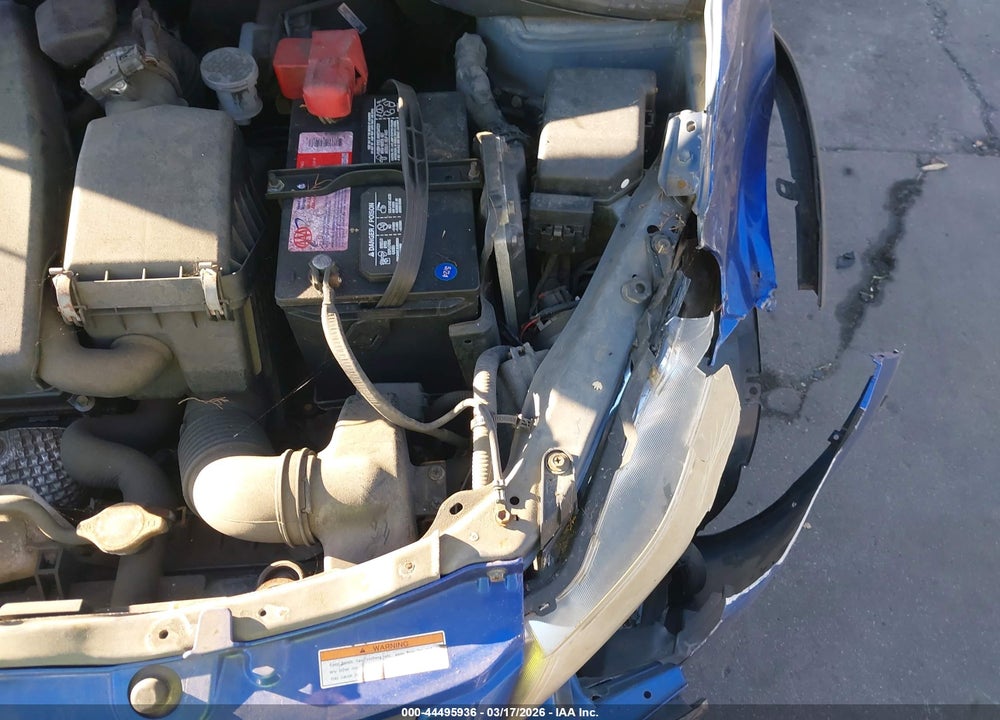 2013 SUZUKI SX4 PREMIUM VIN: JS2YB5A33D6100489