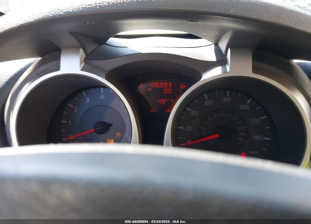 2013 NISSAN JUKE S/SV/SL VIN: JN8AF5MV0DT213710