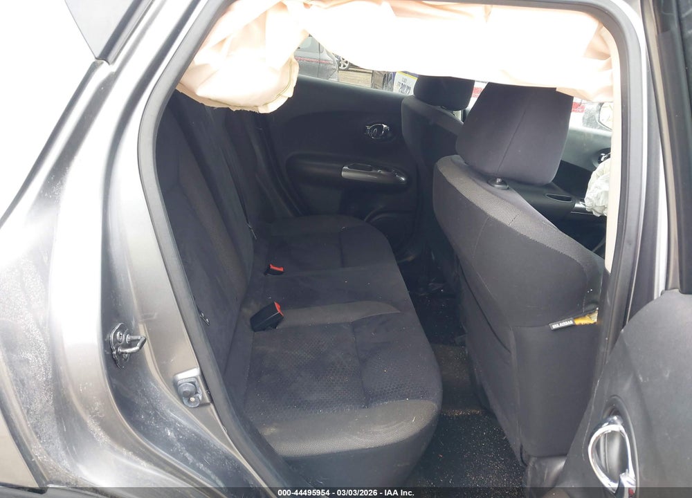 2013 NISSAN JUKE S/SV/SL VIN: JN8AF5MV0DT213710