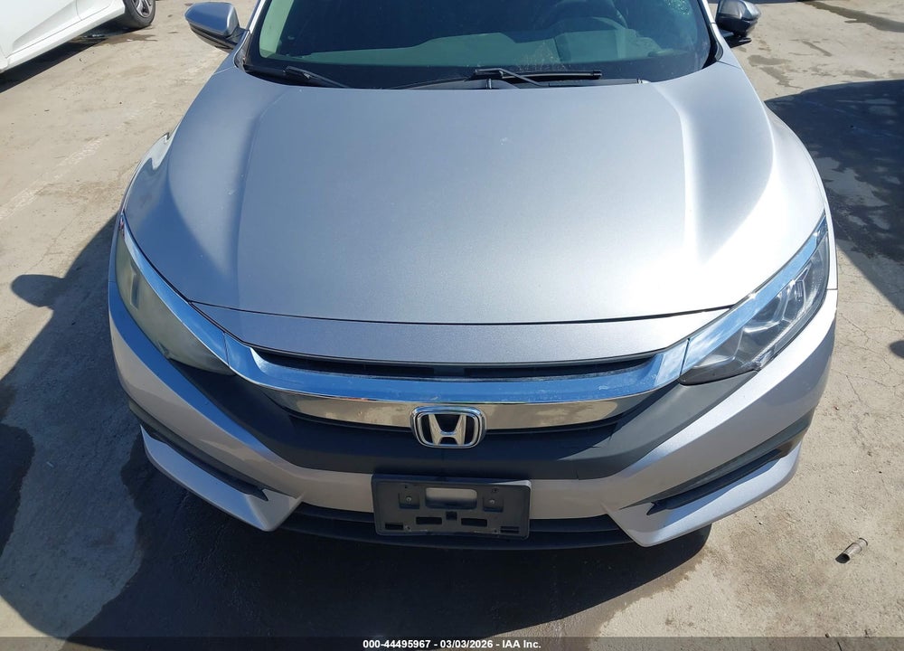 2016 HONDA CIVIC LX VIN: 2HGFC2F59GH533939