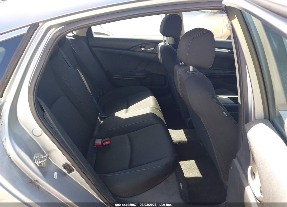 2016 HONDA CIVIC LX VIN: 2HGFC2F59GH533939