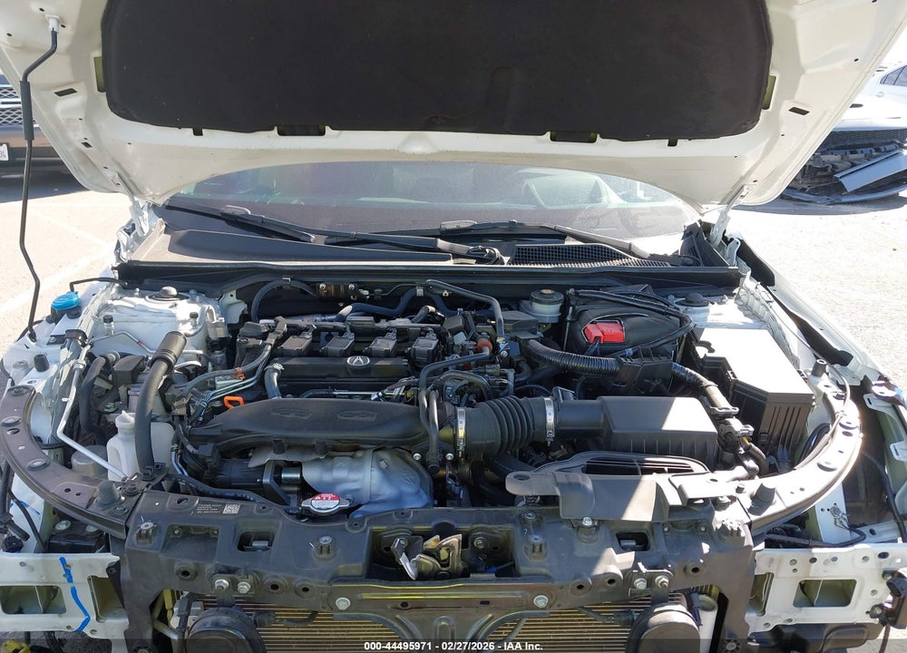 2024 ACURA INTEGRA A-SPEC TECHNOLOGY VIN: 19UDE4H68RA001182