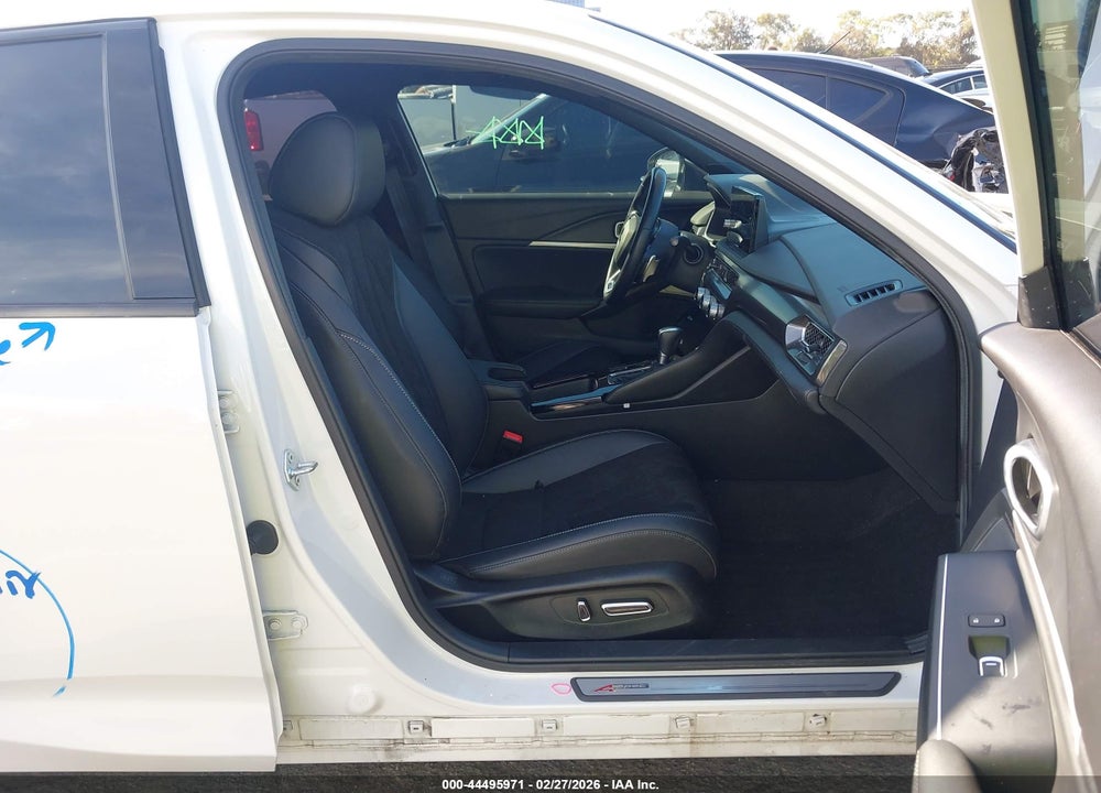 2024 ACURA INTEGRA A-SPEC TECHNOLOGY VIN: 19UDE4H68RA001182