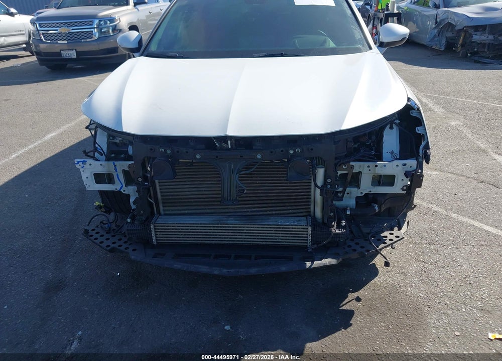 2024 ACURA INTEGRA A-SPEC TECHNOLOGY VIN: 19UDE4H68RA001182