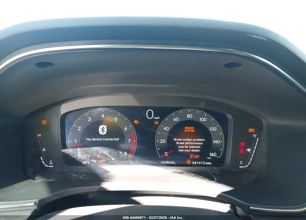 2024 ACURA INTEGRA A-SPEC TECHNOLOGY VIN: 19UDE4H68RA001182