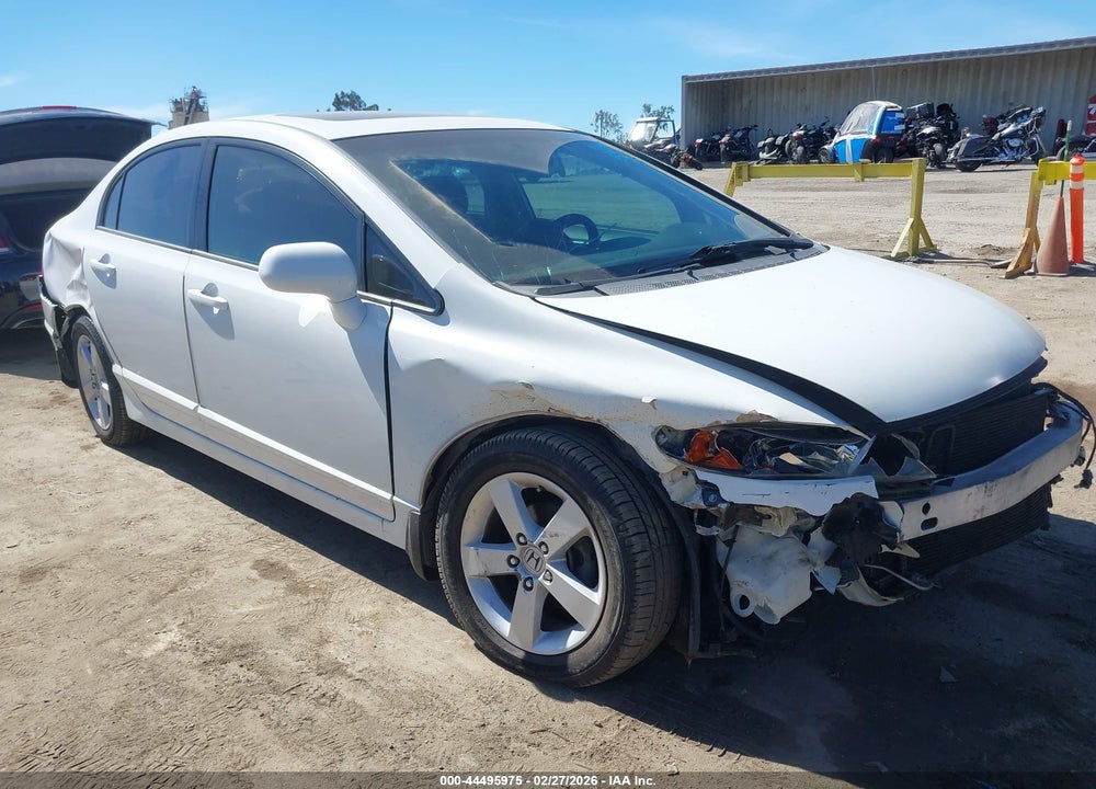2006 HONDA CIVIC EX VIN: 1HGFA16836L097553